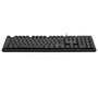 Tacens Anima AK0ES Teclado de Membrana Negro con Layout Español